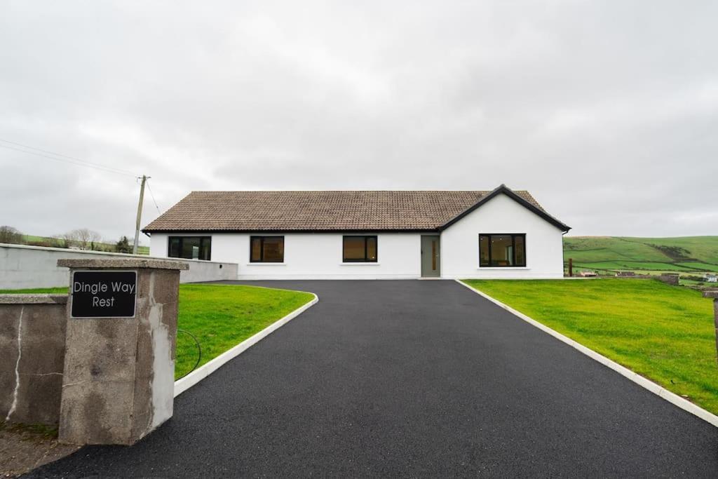 Dingle Way Rest ,Luxury Holiday Home Exterior photo